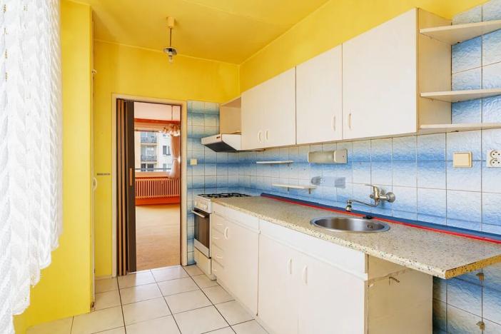 Prodej bytu 4+1, Praha - Záběhlice, Za návsí, 82 m2