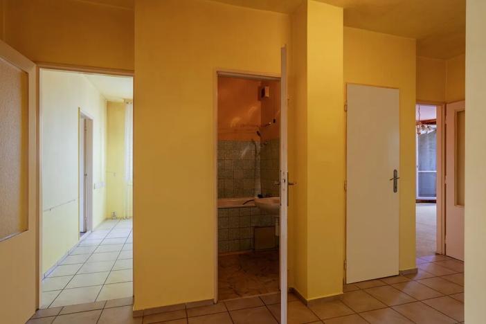 Prodej bytu 4+1, Praha - Záběhlice, Za návsí, 82 m2