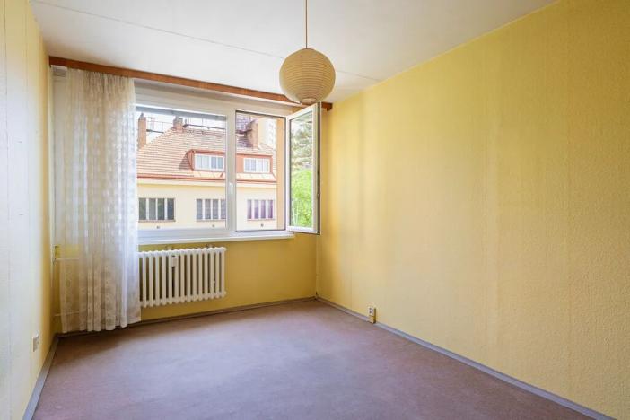 Prodej bytu 4+1, Praha - Záběhlice, Za návsí, 82 m2