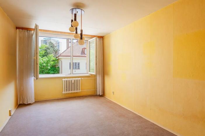 Prodej bytu 4+1, Praha - Záběhlice, Za návsí, 82 m2