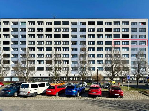 Prodej bytu 3+1, Mladá Boleslav, tř. Václava Klementa, 78 m2