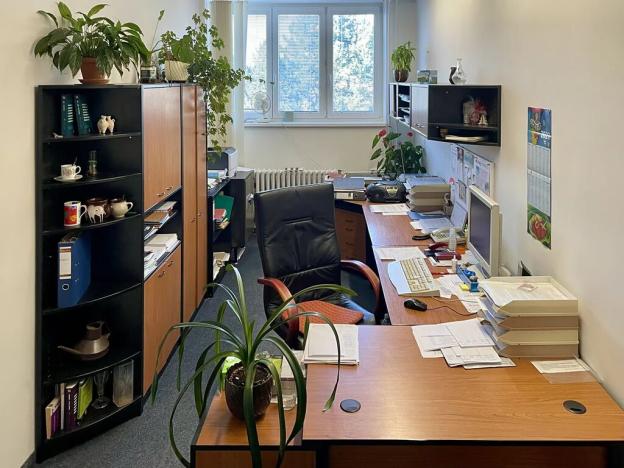 Pronájem kanceláře, Chotěboř, Žižkova, 17 m2