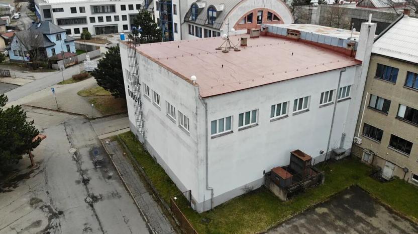 Prodej kanceláře, Chotěboř, Žižkova, 1600 m2