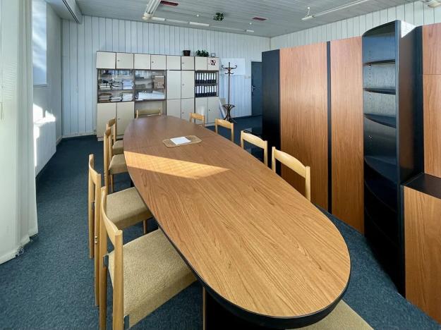 Prodej kanceláře, Chotěboř, Žižkova, 1600 m2