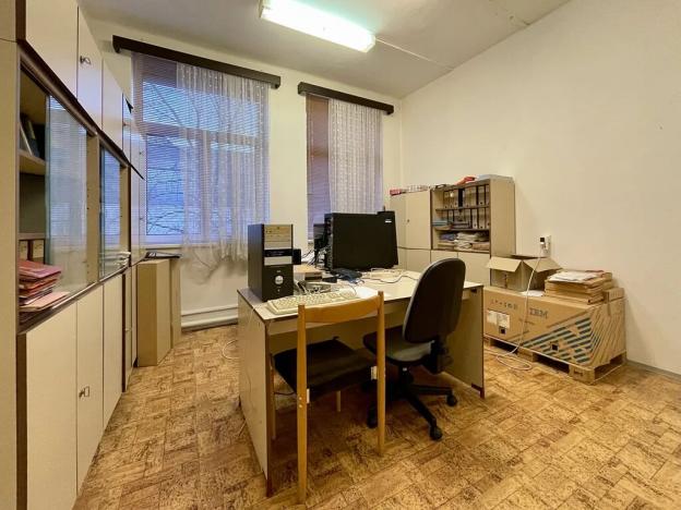 Prodej kanceláře, Chotěboř, Žižkova, 1600 m2