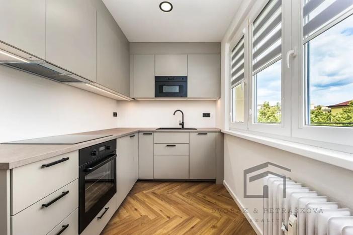 Pronájem bytu 2+1, Most, Zdeňka Fibicha, 52 m2