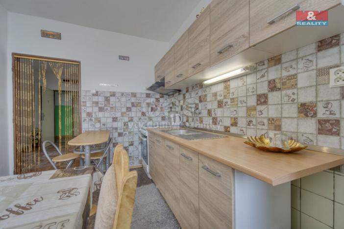 Pronájem bytu 2+1, Červené Poříčí, 60 m2