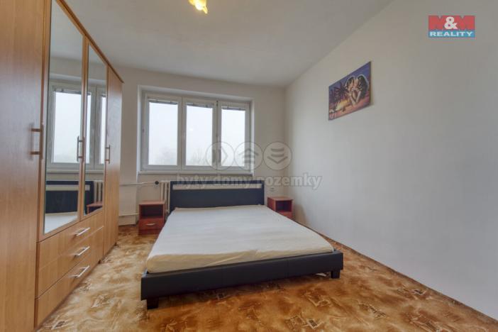 Pronájem bytu 2+1, Červené Poříčí, 60 m2