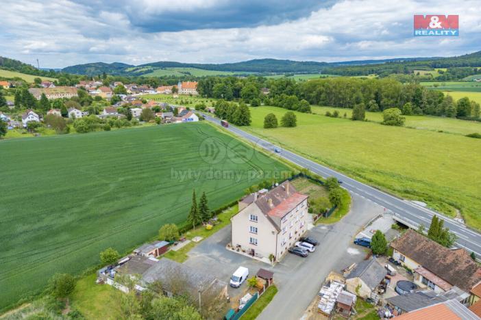 Pronájem bytu 2+1, Červené Poříčí, 60 m2