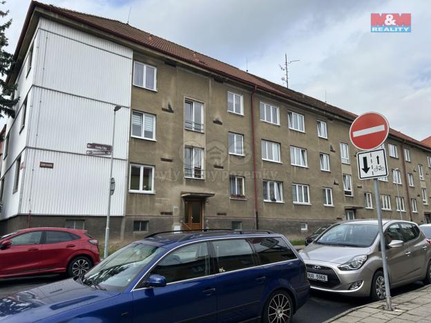 Pronájem bytu 2+1, Louny, Sladkovského, 58 m2