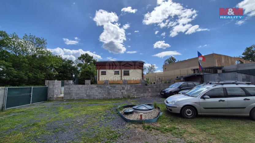 Prodej rodinného domu, Velemyšleves, 62 m2