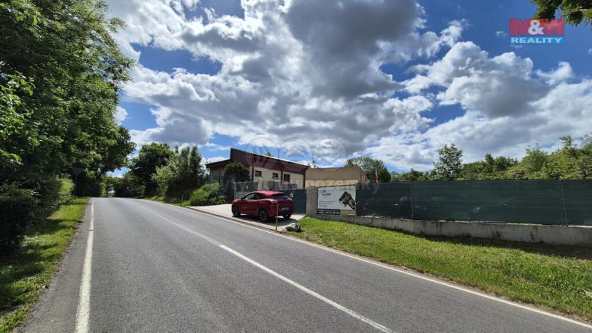 Prodej rodinného domu, Velemyšleves, 62 m2