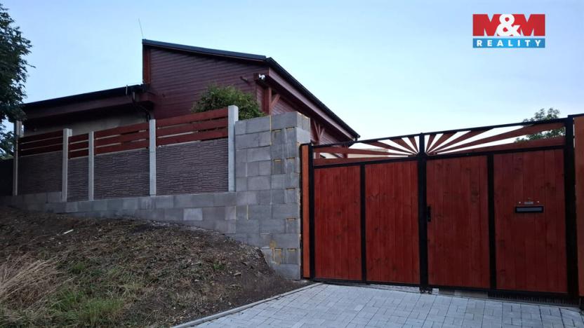 Prodej rodinného domu, Velemyšleves, 62 m2