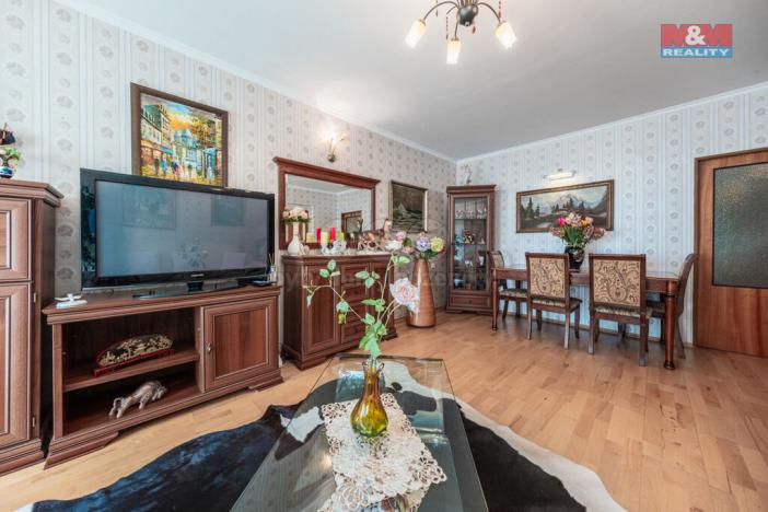 Prodej rodinného domu, Teplice, Potěminova, 144 m2
