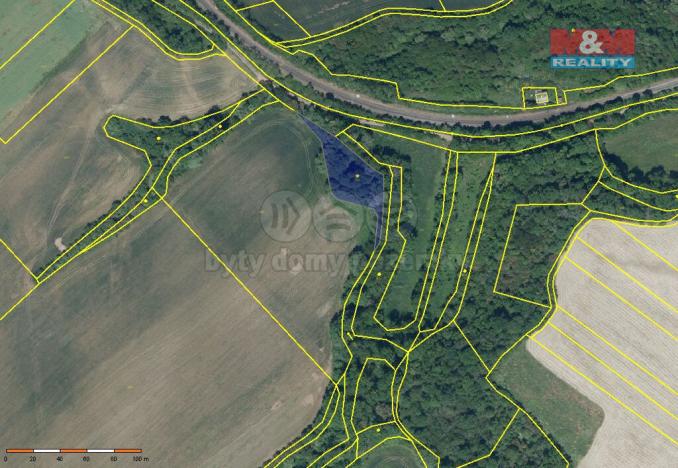 Prodej pole, Měcholupy - Želeč, 19910 m2