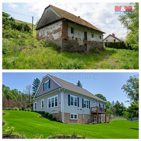 Prodej rodinného domu, Jamné nad Orlicí, 148 m2