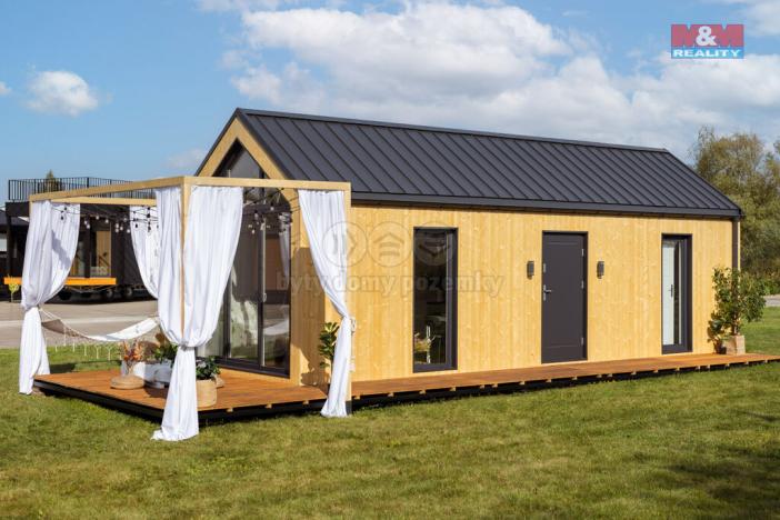 Prodej domu na klíč, Zdobnice, 35 m2