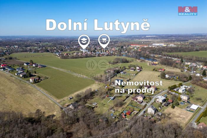 Prodej pozemku pro bydlení, Dolní Lutyně, Odlehlá, 5170 m2