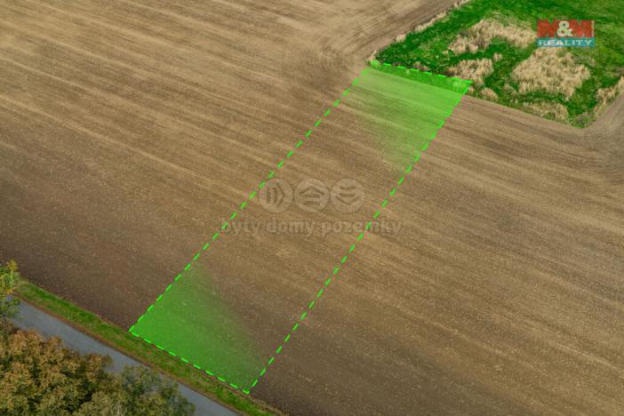 Prodej pozemku pro bydlení, Choryně, 2076 m2