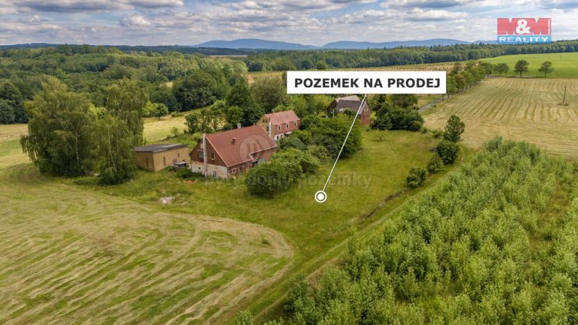 Prodej pozemku pro bydlení, Habartice, 3518 m2