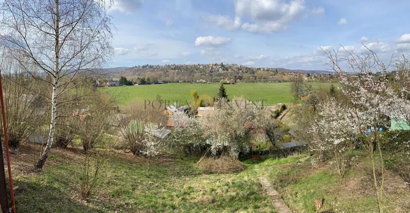 Prodej zahrady, Všenory, 1085 m2