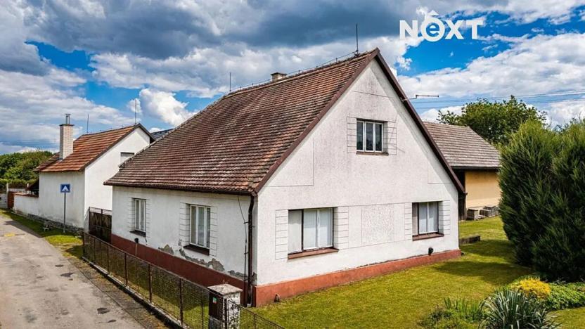 Prodej zemědělské usedlosti, Urbanice, 89 m2