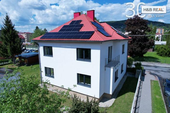 Prodej rodinného domu, Vsetín, 200 m2