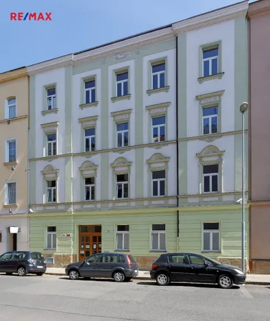 Pronájem komerční nemovitosti, Plzeň, Jablonského, 14 m2