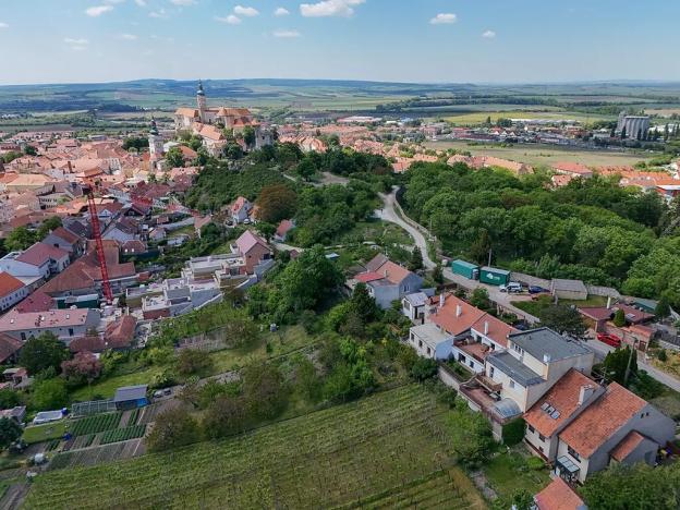 Prodej rodinného domu, Mikulov, Vinohrady, 120 m2