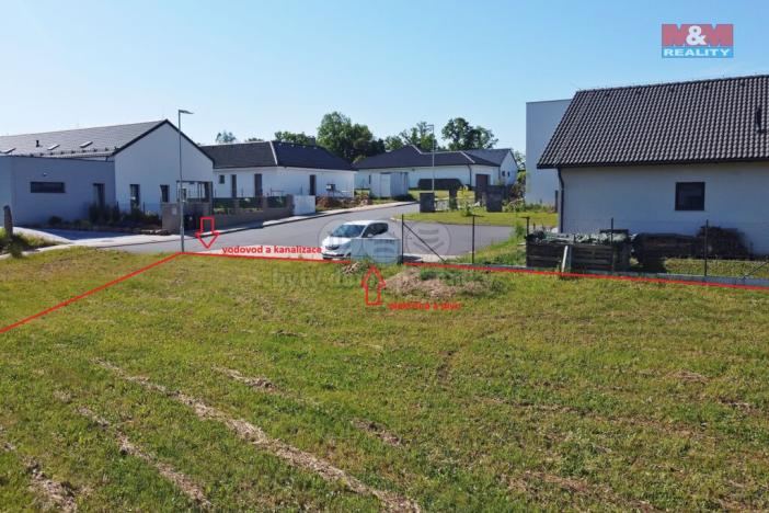 Prodej pozemku pro bydlení, Havlíčkův Brod, 1391 m2