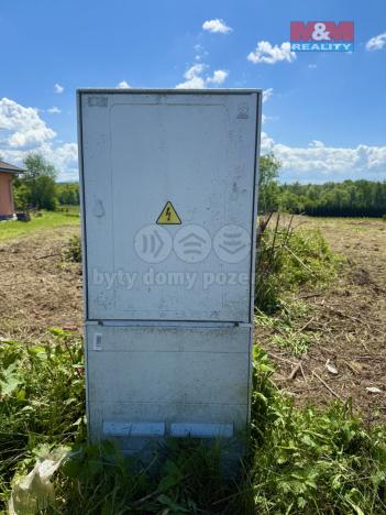 Prodej pozemku pro bydlení, Šenov, K Haltýřům, 1233 m2