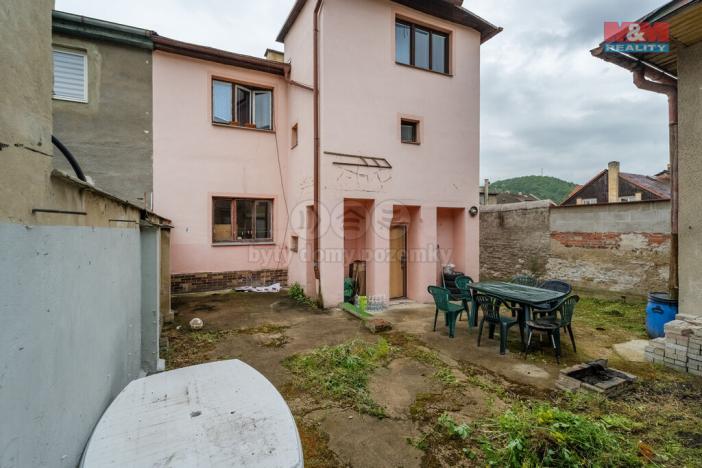 Prodej rodinného domu, Bílina - Mostecké Předměstí, Sklářská, 128 m2