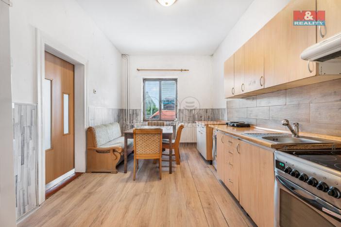 Prodej rodinného domu, Bílina - Mostecké Předměstí, Sklářská, 128 m2