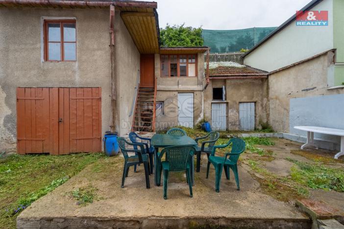 Prodej rodinného domu, Bílina - Mostecké Předměstí, Sklářská, 128 m2