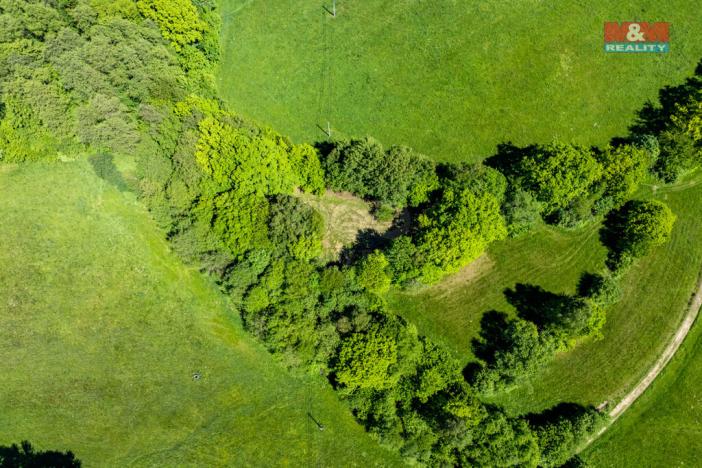 Prodej zahrady, Rožnov pod Radhoštěm, 936 m2