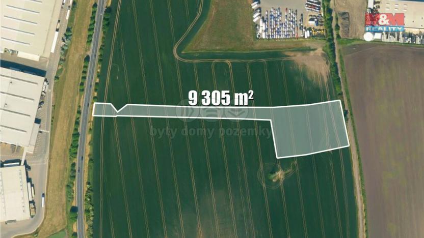 Prodej pozemku, Řepov, 9305 m2