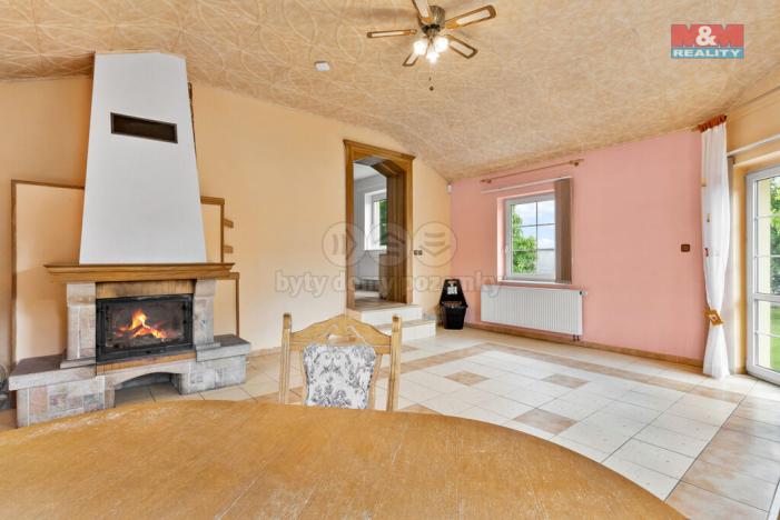 Prodej rodinného domu, Česká Lípa, Mánesova, 240 m2