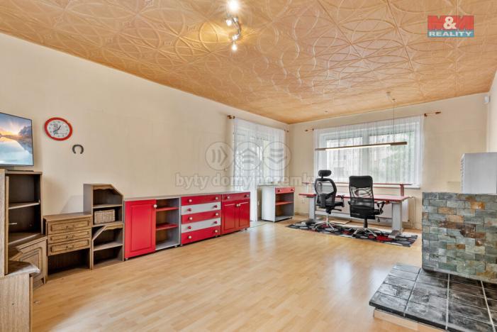 Prodej rodinného domu, Česká Lípa, Mánesova, 240 m2