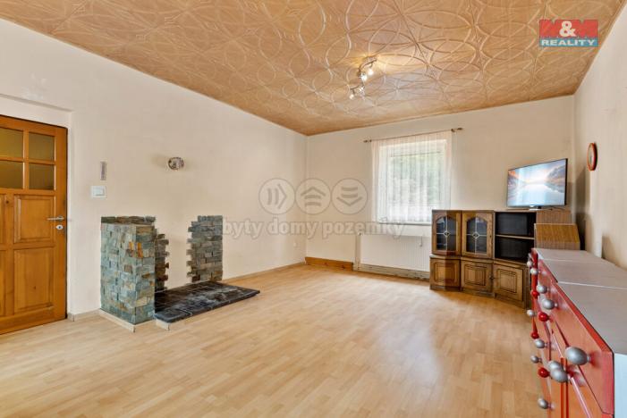 Prodej rodinného domu, Česká Lípa, Mánesova, 240 m2