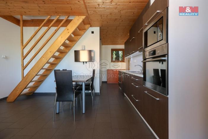 Prodej bytu 3+kk, Velké Losiny, Švermova, 45 m2