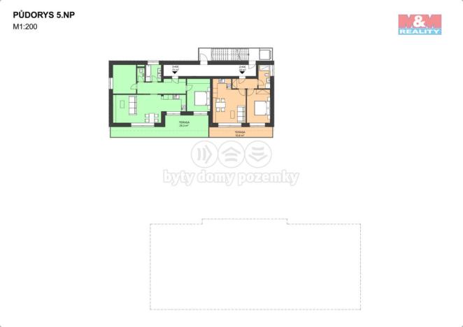 Prodej činžovního domu, Strakonice - Strakonice I, Havlíčkova, 250 m2