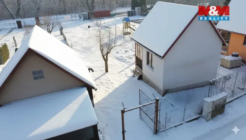 Prodej chaty, Postoloprty, 12 m2