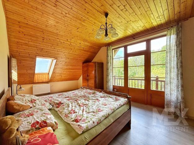 Prodej rodinného domu, Brada-Rybníček, 340 m2