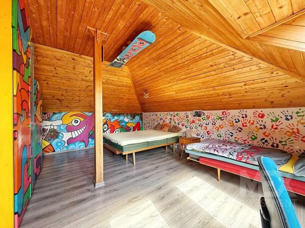 Prodej rodinného domu, Brada-Rybníček, 340 m2