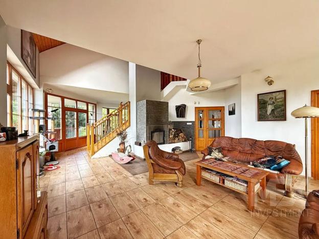 Prodej rodinného domu, Brada-Rybníček, 340 m2