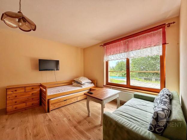 Prodej rodinného domu, Brada-Rybníček, 340 m2