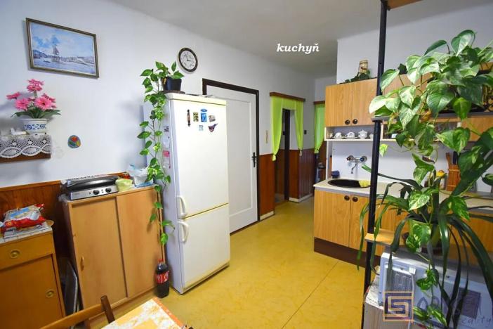 Prodej rodinného domu, Konice, Zádvoří, 100 m2