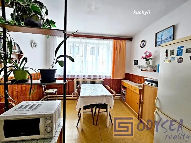 Prodej rodinného domu, Konice, Zádvoří, 100 m2