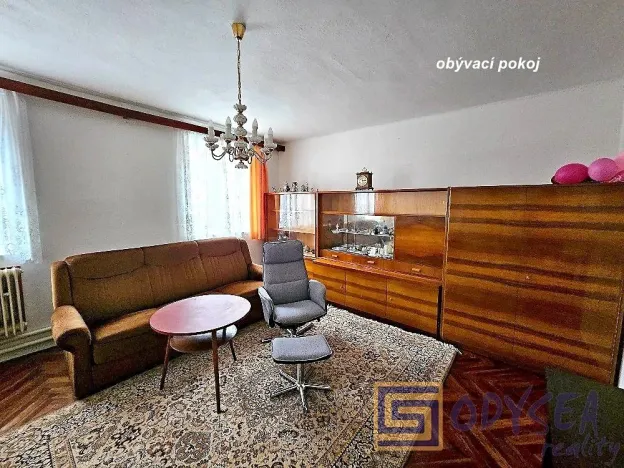 Prodej rodinného domu, Konice, Zádvoří, 100 m2