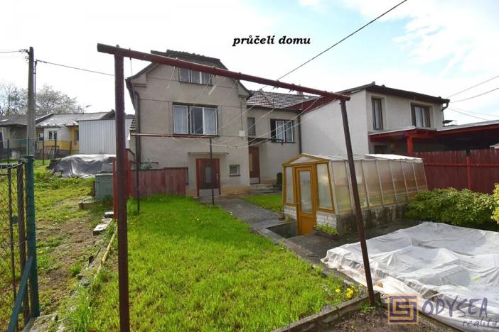 Prodej rodinného domu, Konice, Zádvoří, 100 m2